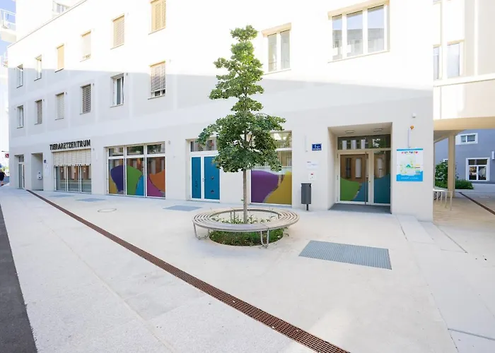 Feelgood Apartments Smartliving | Contactless Check-In Wien